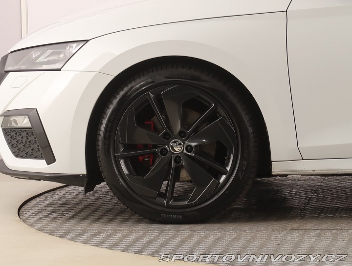 Škoda Octavia RS RS RS 2.0 TDI 2023