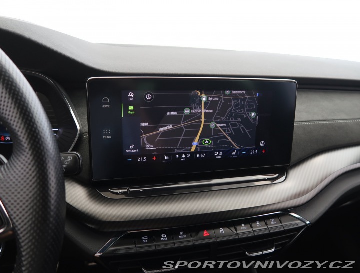 Škoda Octavia RS RS RS 2.0 TDI 2023