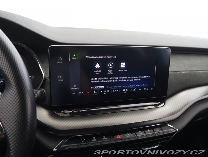 Škoda Octavia RS RS RS 2.0 TDI 2023