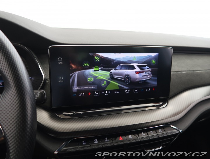 Škoda Octavia RS RS RS 2.0 TDI 2023