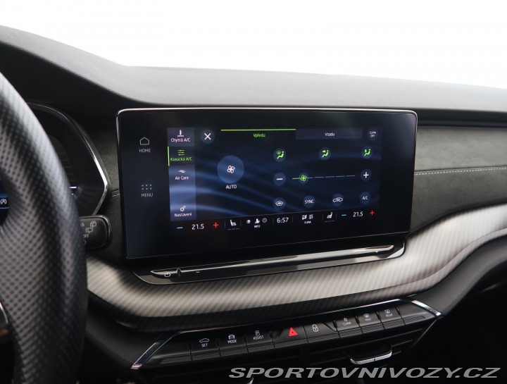 Škoda Octavia RS RS RS 2.0 TDI 2023