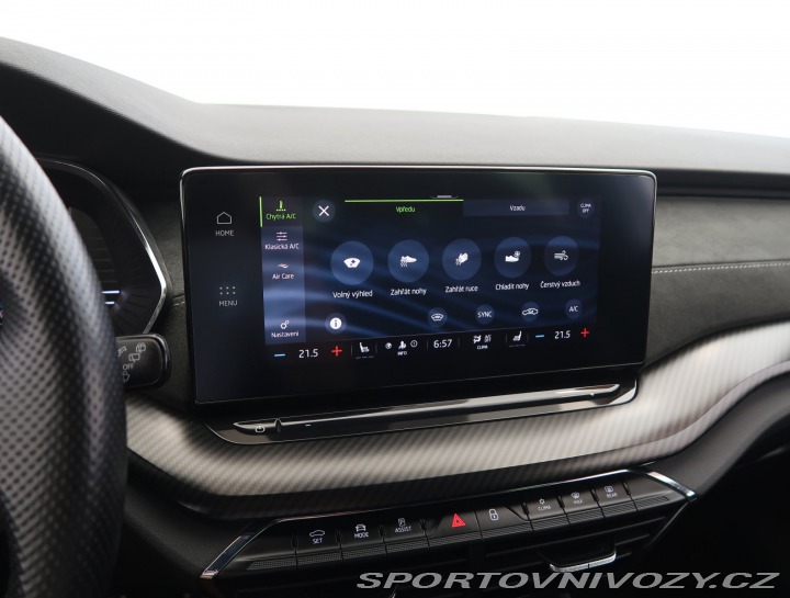 Škoda Octavia RS RS RS 2.0 TDI 2023