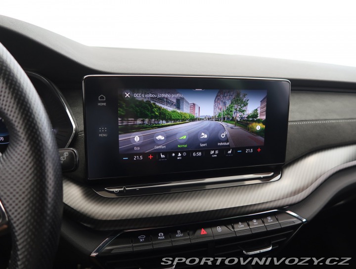Škoda Octavia RS RS RS 2.0 TDI 2023