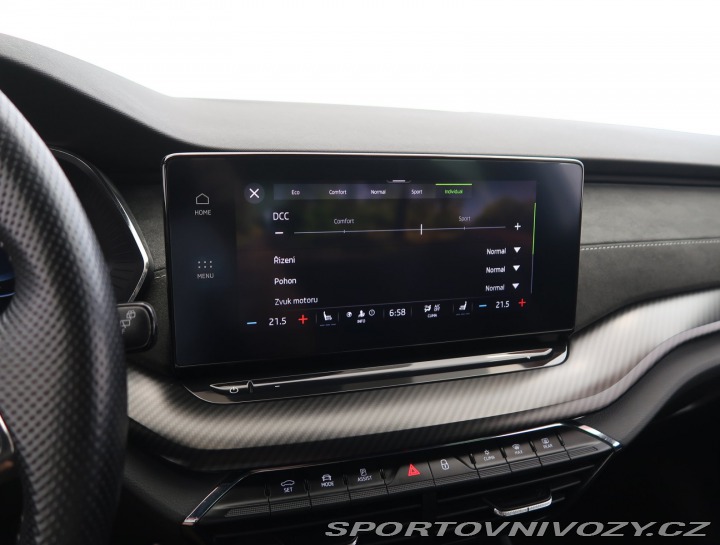 Škoda Octavia RS RS RS 2.0 TDI 2023