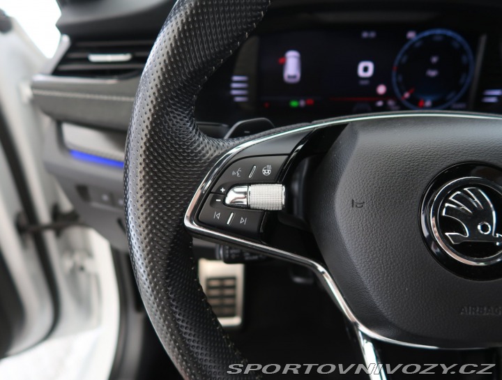 Škoda Octavia RS RS RS 2.0 TDI 2023