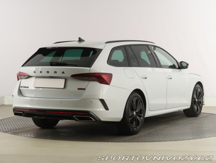 Škoda Octavia RS RS RS 2.0 TDI 2023