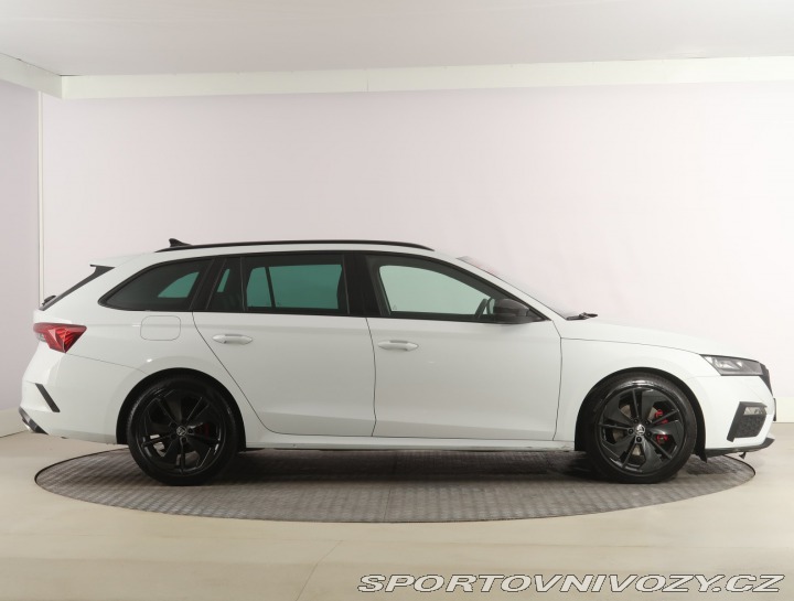 Škoda Octavia RS RS RS 2.0 TDI 2023