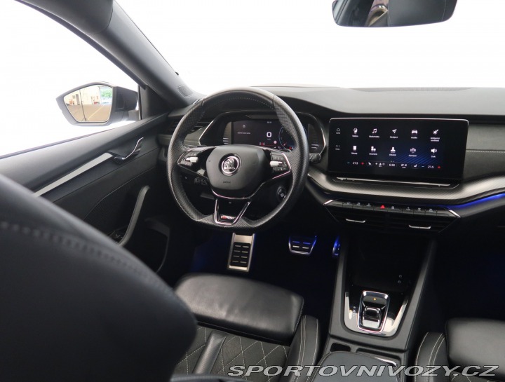 Škoda Octavia RS RS RS 2.0 TDI 2023