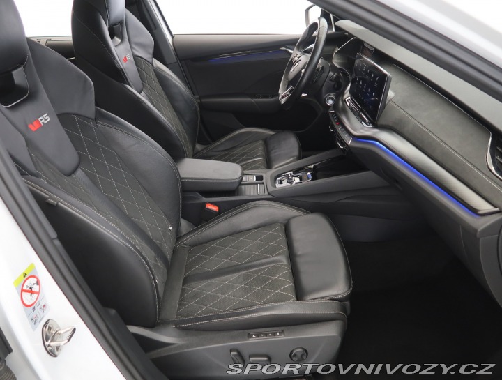 Škoda Octavia RS RS RS 2.0 TDI 2023