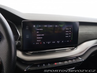 Škoda Octavia RS RS RS 2.0 TDI 2023