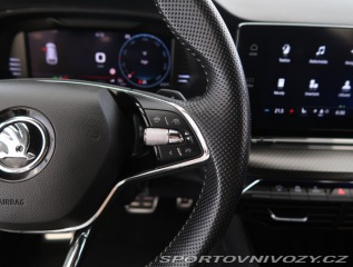 Škoda Octavia RS RS RS 2.0 TDI 2023