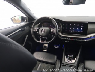 Škoda Octavia RS RS RS 2.0 TDI 2023