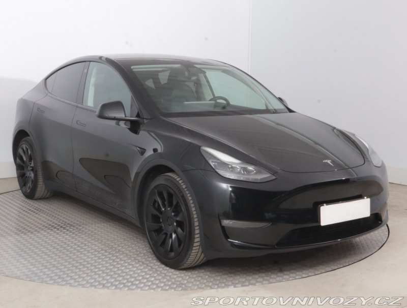 Tesla Model Y Long Range AWD 79kWh