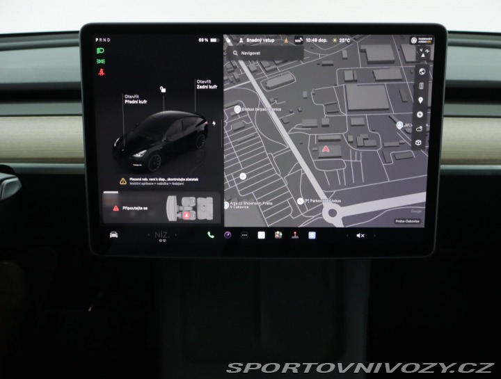 Tesla Model Y Long Range AWD 79kWh 2023