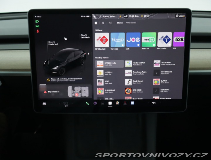 Tesla Model Y Long Range AWD 79kWh 2023