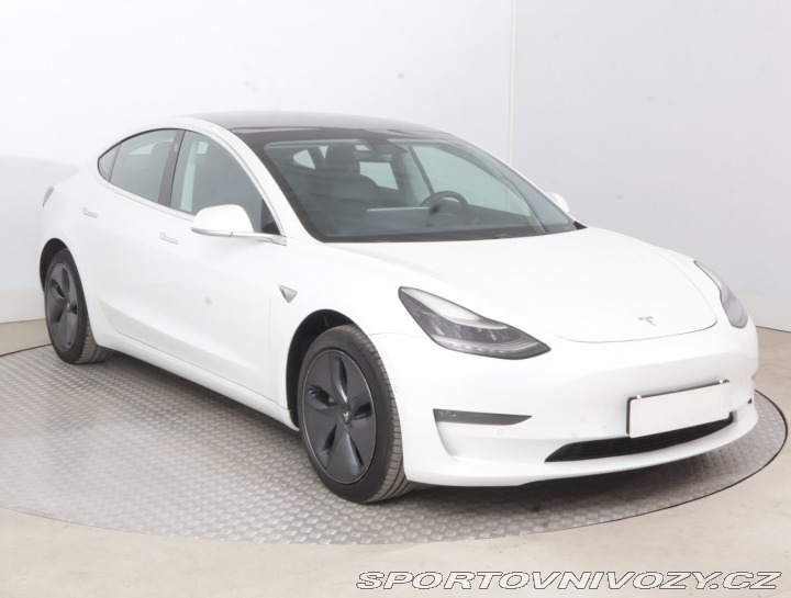 Tesla Model 3 Long Range 4WD 78kWh 2019
