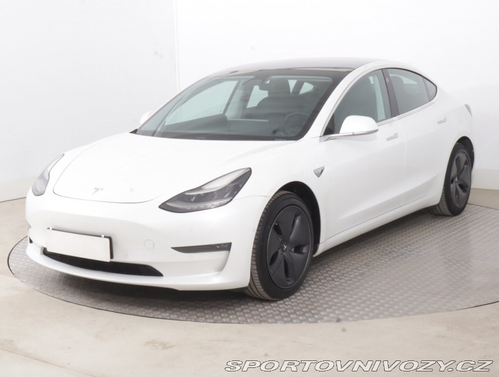 Tesla Model 3 Long Range 4WD 78kWh 2019