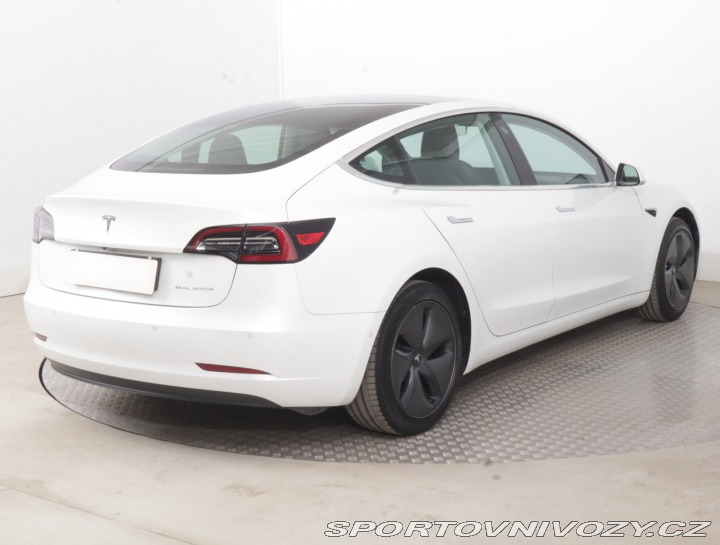 Tesla Model 3 Long Range 4WD 78kWh 2019
