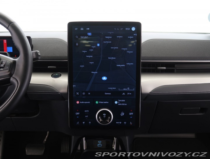 Ford Mustang Mach-E  Extended Range RW 2021