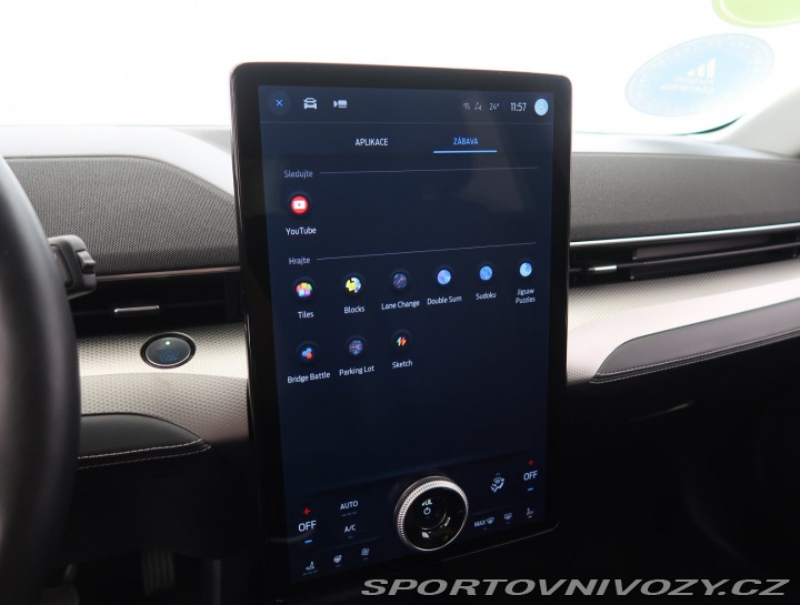 Ford Mustang Mach-E  Extended Range RW 2021