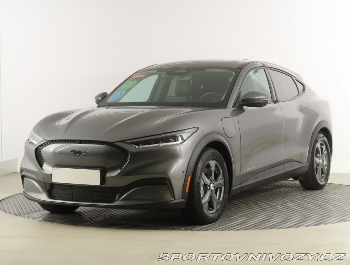 Ford Mustang Mach-E  Extended Range RW 2021