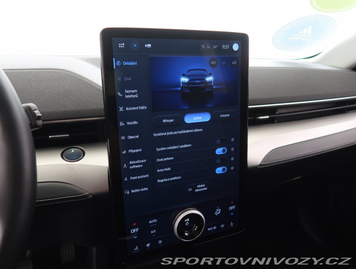 Ford Mustang Mach-E  Extended Range RW 2021