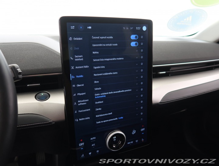 Ford Mustang Mach-E  Extended Range RW 2021