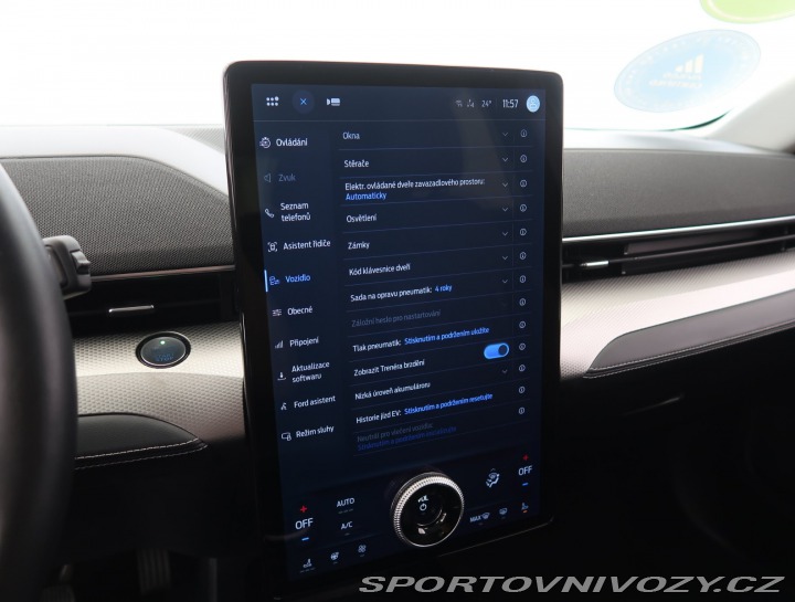 Ford Mustang Mach-E  Extended Range RW 2021