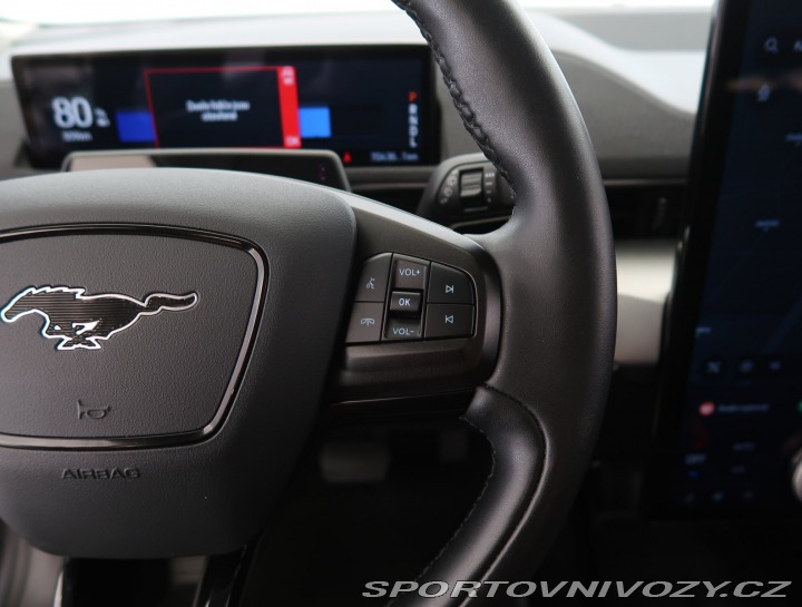 Ford Mustang Mach-E  Extended Range RW 2021