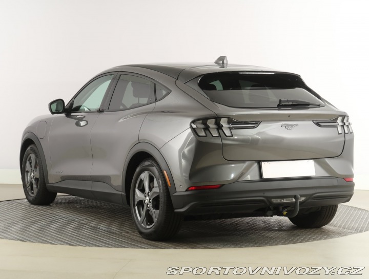 Ford Mustang Mach-E  Extended Range RW 2021