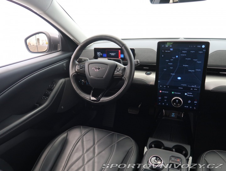 Ford Mustang Mach-E  Extended Range RW 2021