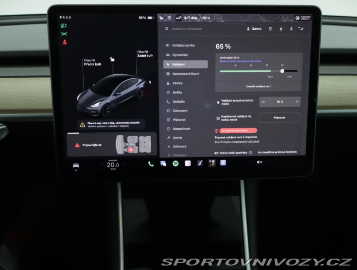 Tesla Model 3 Long Range 4WD 82kWh 2019