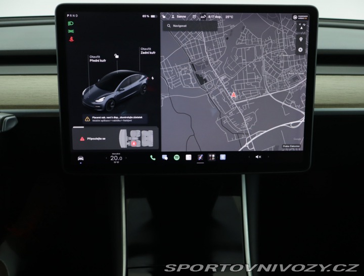 Tesla Model 3 Long Range 4WD 82kWh 2019