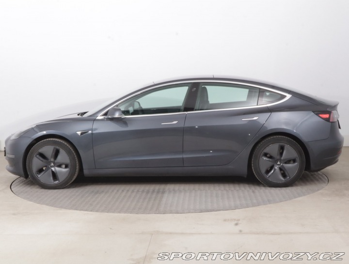Tesla Model 3 Long Range 4WD 82kWh 2019