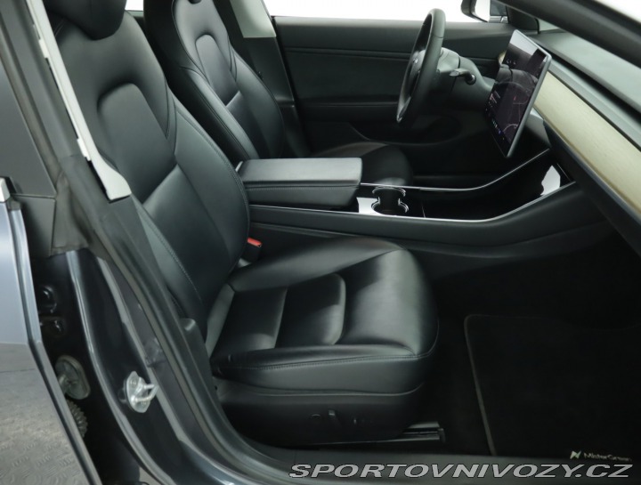 Tesla Model 3 Long Range 4WD 82kWh 2019