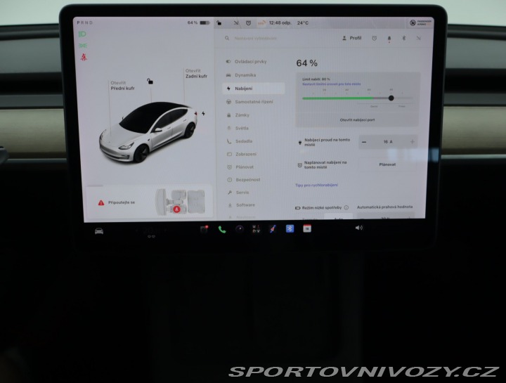 Tesla Model 3 Long Range 4WD 79kWh 2021