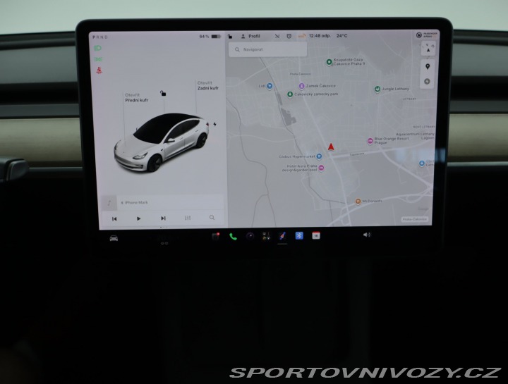 Tesla Model 3 Long Range 4WD 79kWh 2021