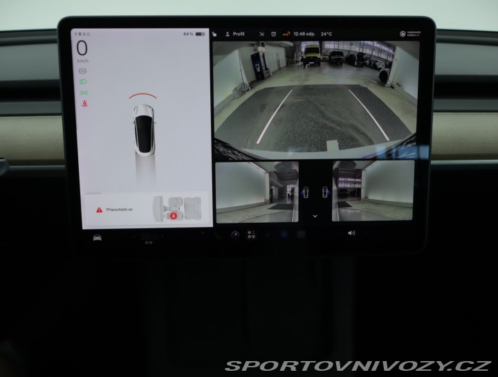 Tesla Model 3 Long Range 4WD 79kWh 2021