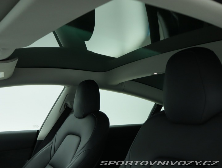 Tesla Model 3 Long Range 4WD 79kWh 2021