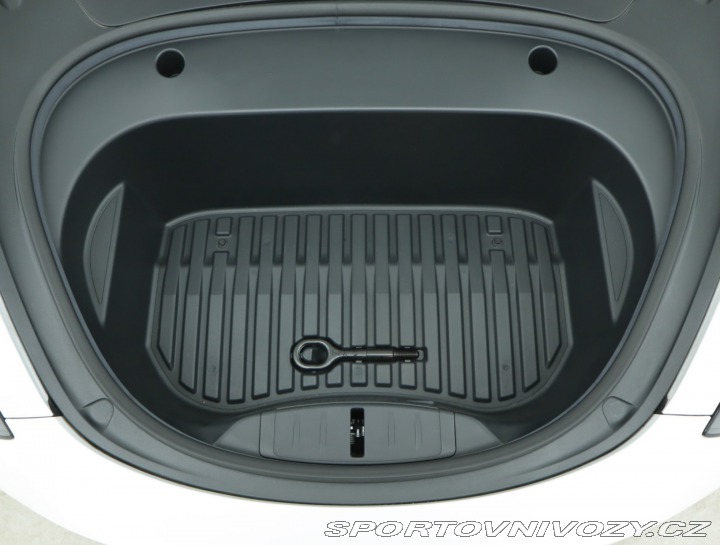 Tesla Model 3 Long Range 4WD 79kWh 2021