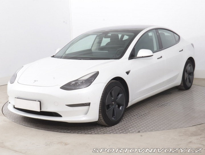 Tesla Model 3 Long Range 4WD 79kWh 2021
