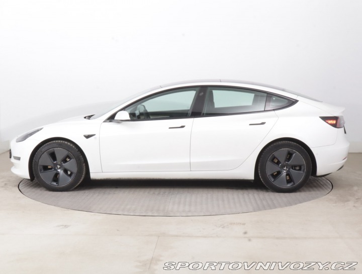 Tesla Model 3 Long Range 4WD 79kWh 2021