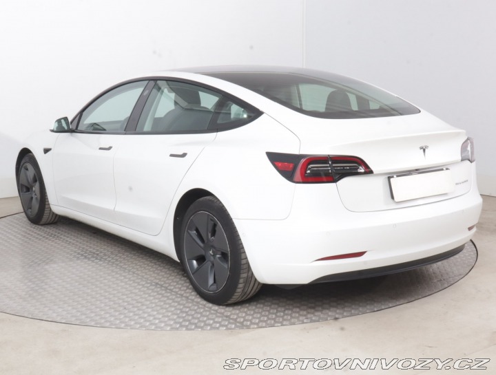 Tesla Model 3 Long Range 4WD 79kWh 2021
