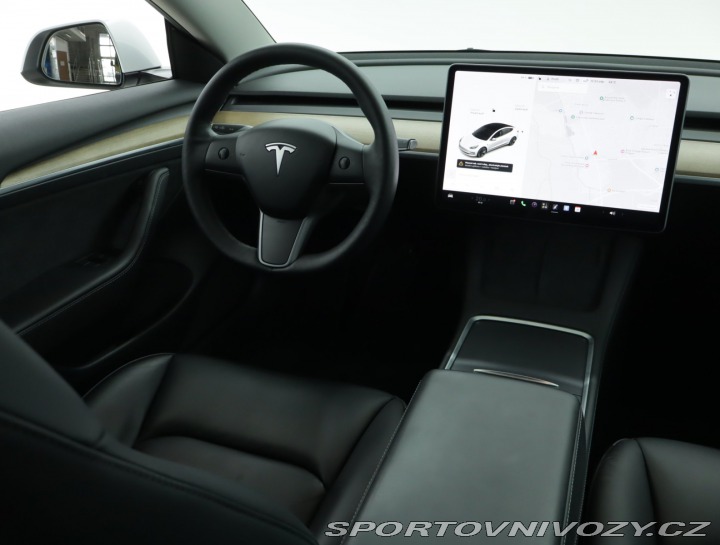 Tesla Model 3 Long Range 4WD 79kWh 2021