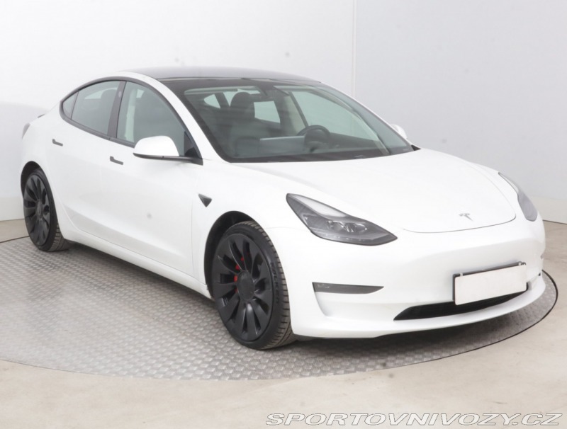 Tesla Model 3 Performance 82kWh