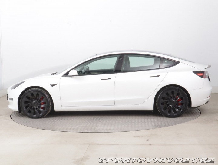 Tesla Model 3 Performance 82kWh 2021