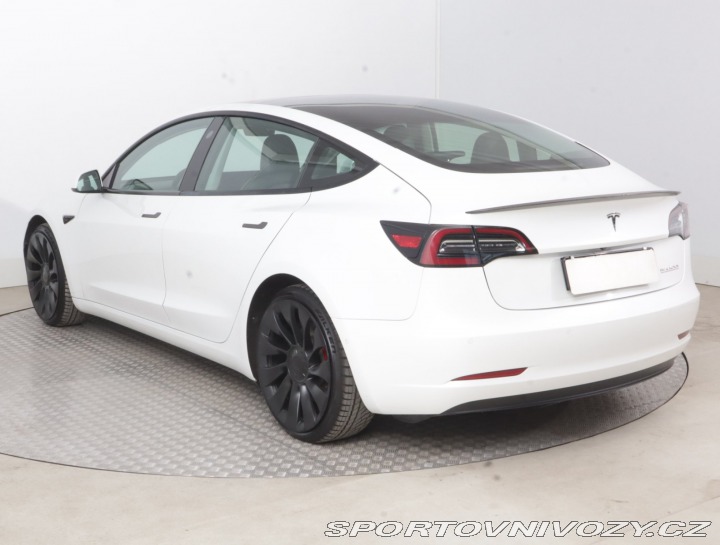 Tesla Model 3 Performance 82kWh 2021