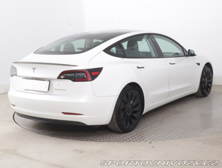 Tesla Model 3 Performance 82kWh 2021