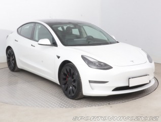 Tesla Model 3 Performance 82kWh 2021