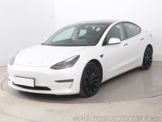 Tesla Model 3 Performance 82kWh 2021